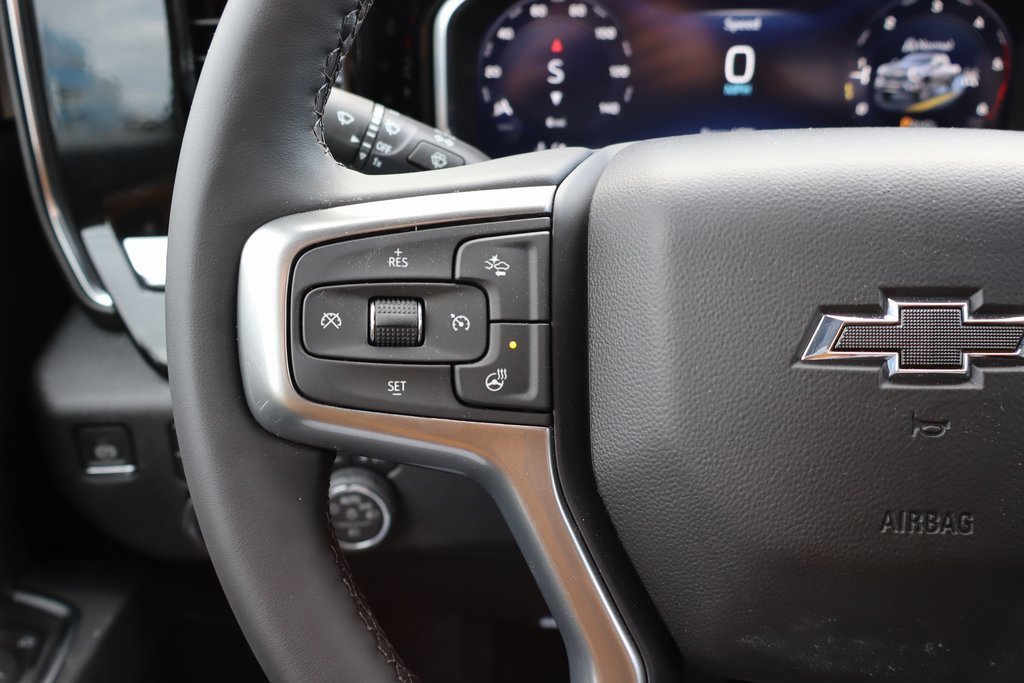 New 2026 Chevrolet Silverado 3500 LT w/ Trail Boss Package image 7
