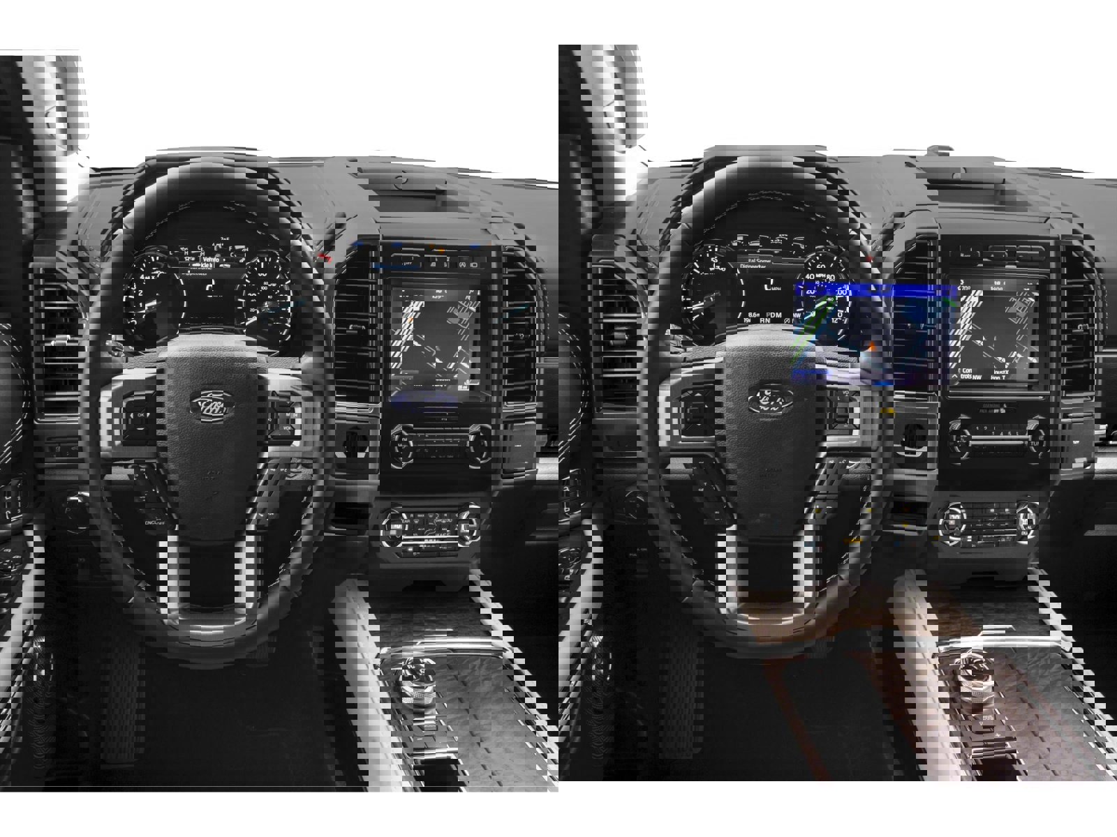 Used 2019 Ford Expedition Max Platinum AWD/4WD image 5