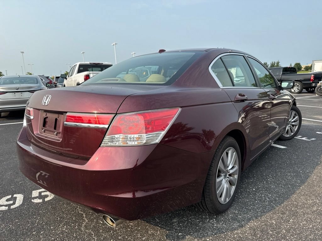 Used 2012 Honda Accord EX-L image 10