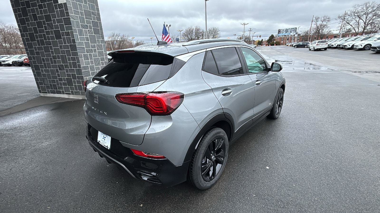 New 2026 Buick Encore GX Sport Touring w/ Comfort Package image 7