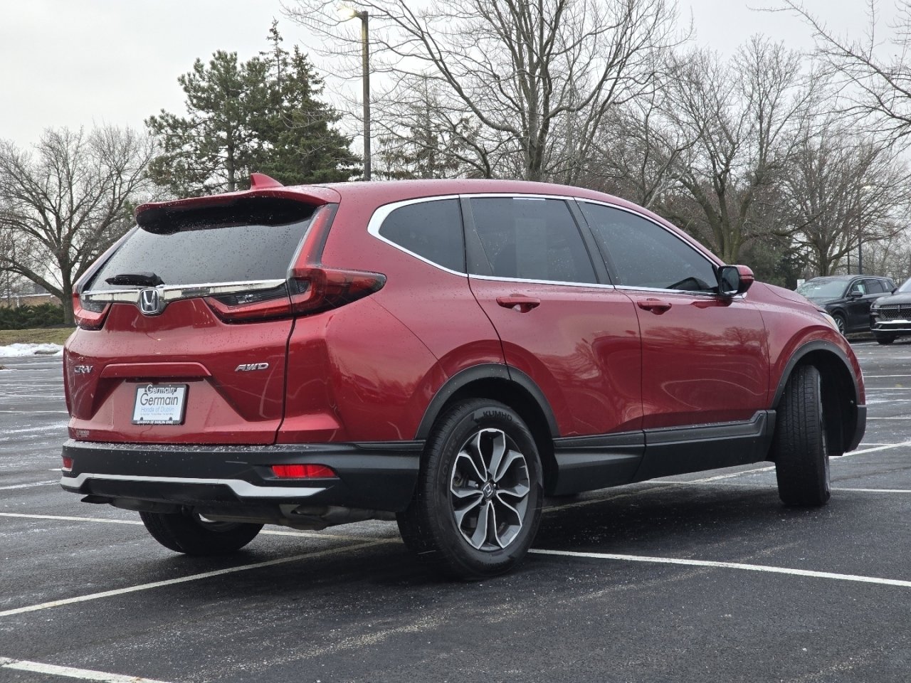Certified 2022 Honda CR-V EX-L image 18
