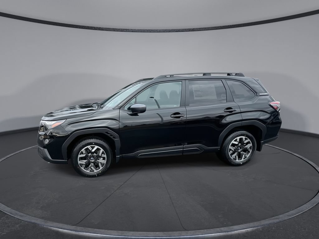 Certified 2026 Subaru Forester Premium AWD/4WD image 1