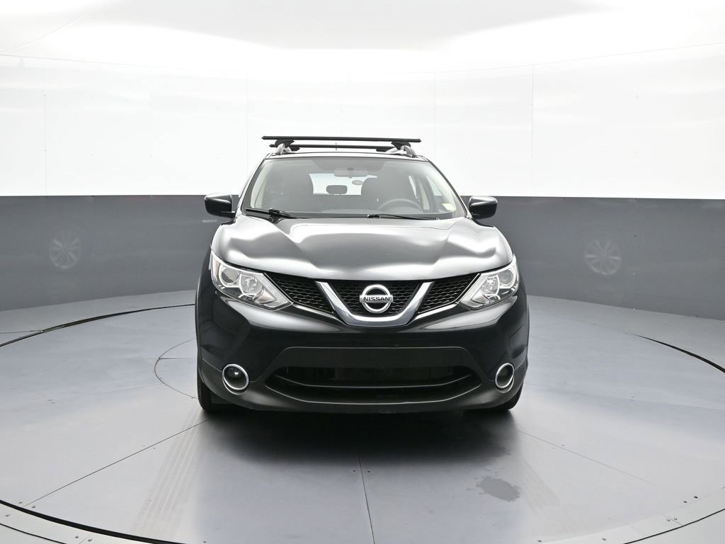 Used 2017 Nissan Rogue Sport S w/ S Appearance Package FWD image 2