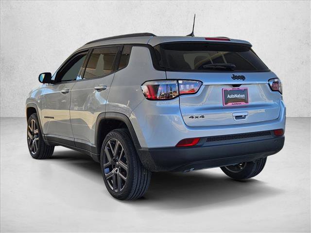New 2026 Jeep Compass Latitude image 9