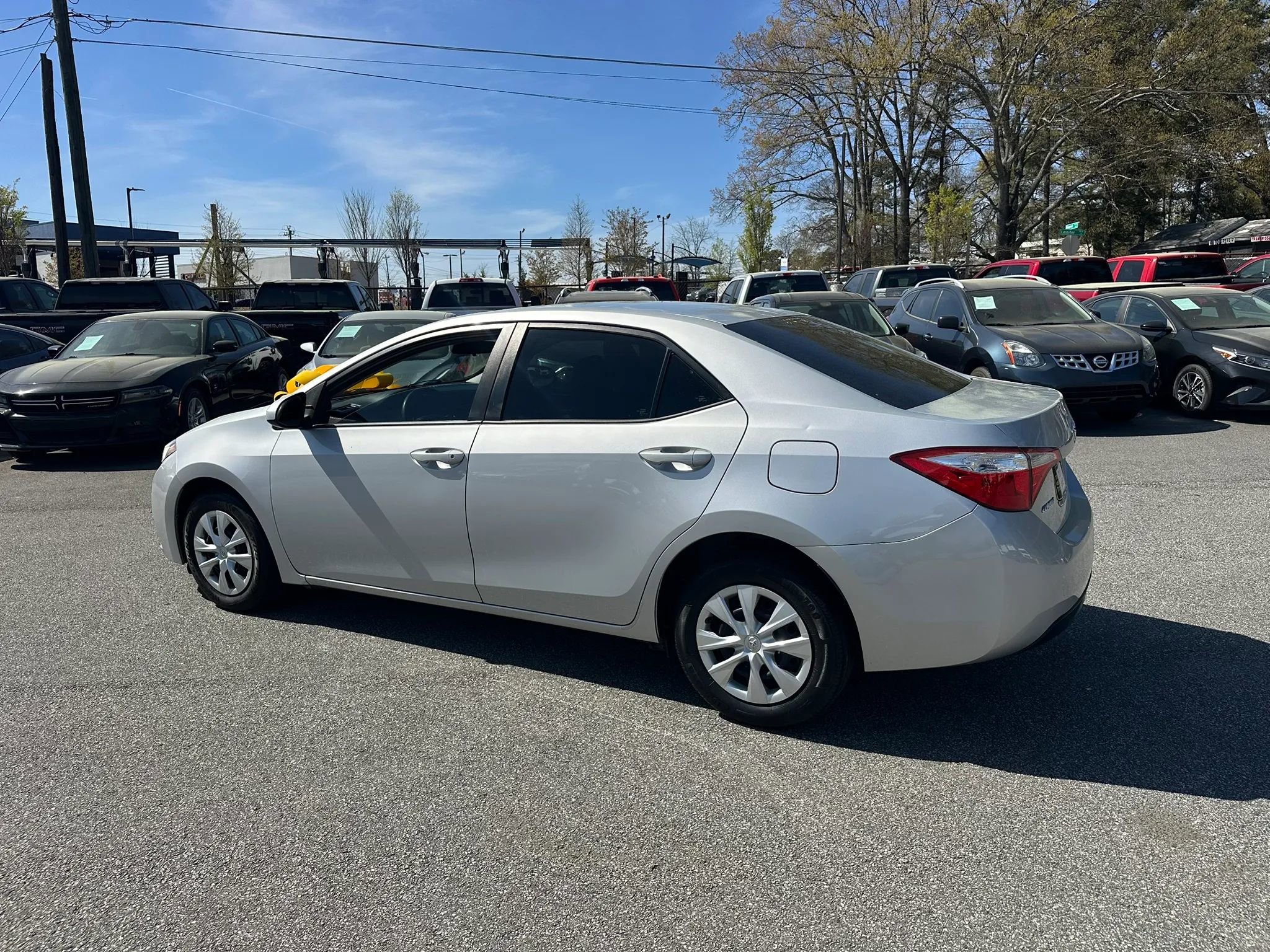 Used 2016 Toyota Corolla L image 5