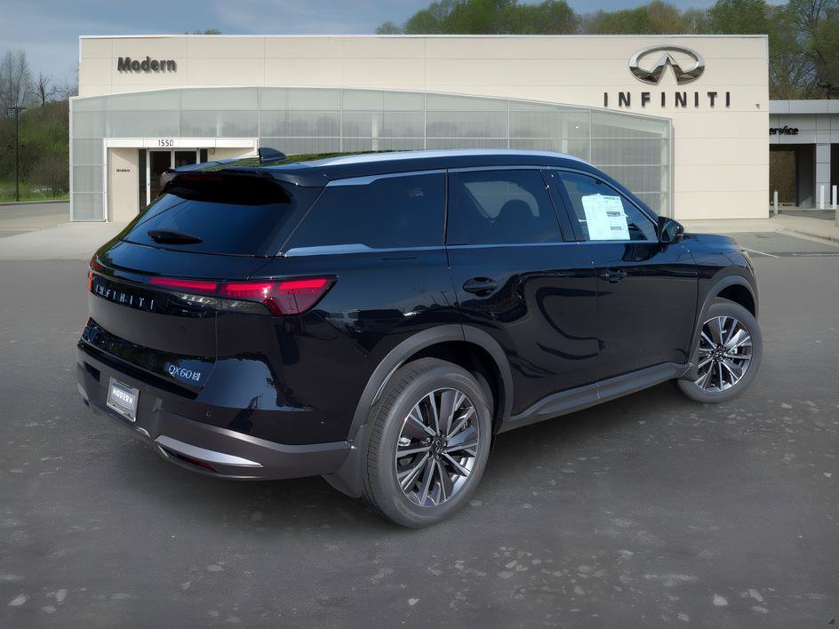 New 2027 INFINITI QX60 Luxe AWD/4WD image 5