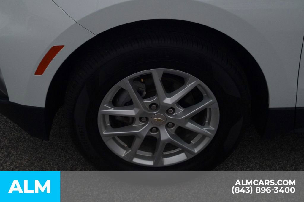 Used 2024 Chevrolet Equinox LT FWD image 14
