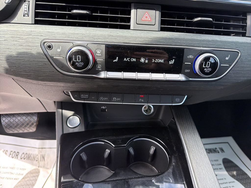 Used 2024 Audi A5 2.0T Premium Plus AWD/4WD image 23
