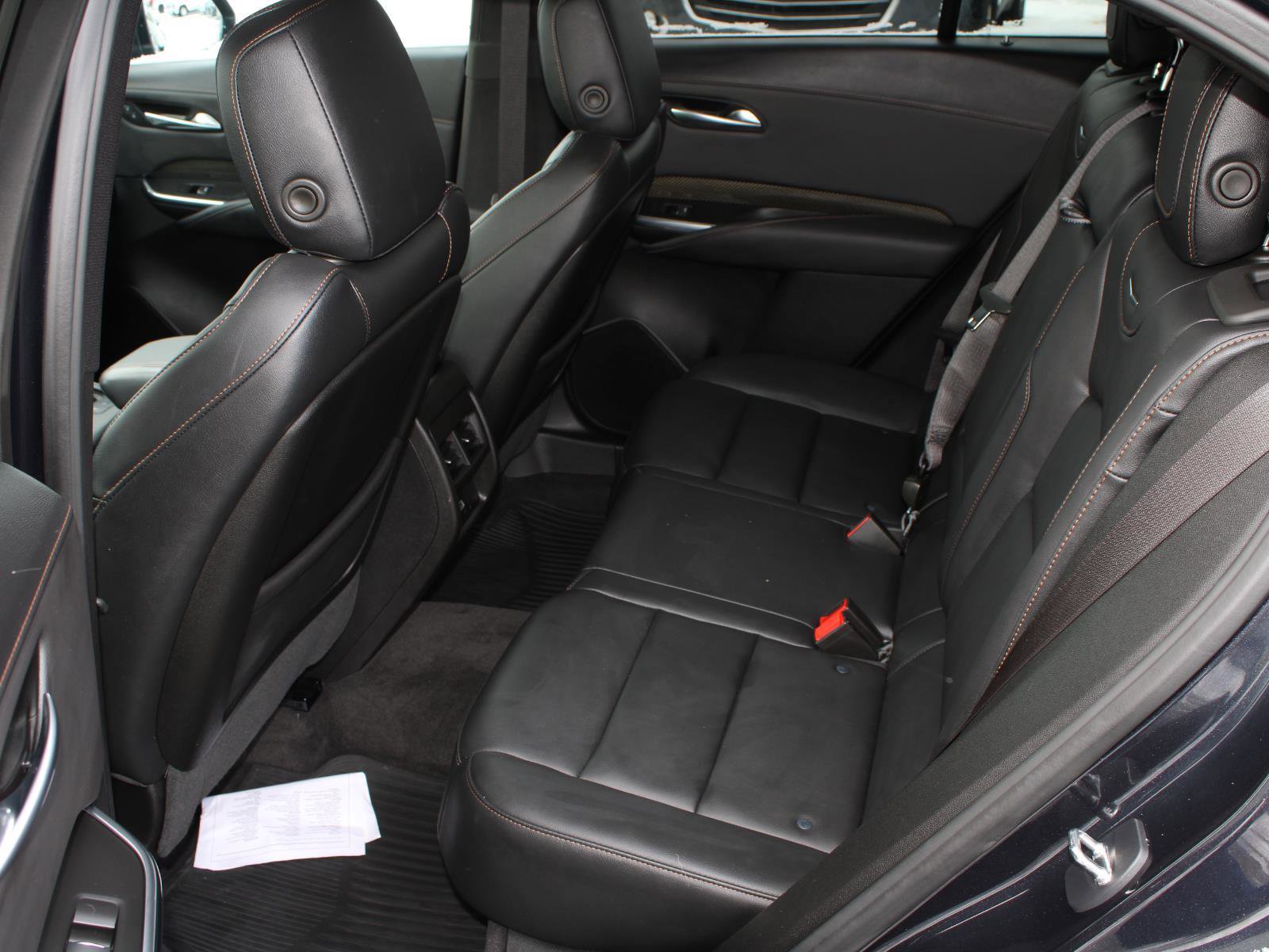 Used 2023 Cadillac XT4 Sport image 17