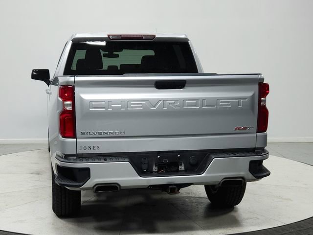 Used 2021 Chevrolet Silverado 1500 RST image 6