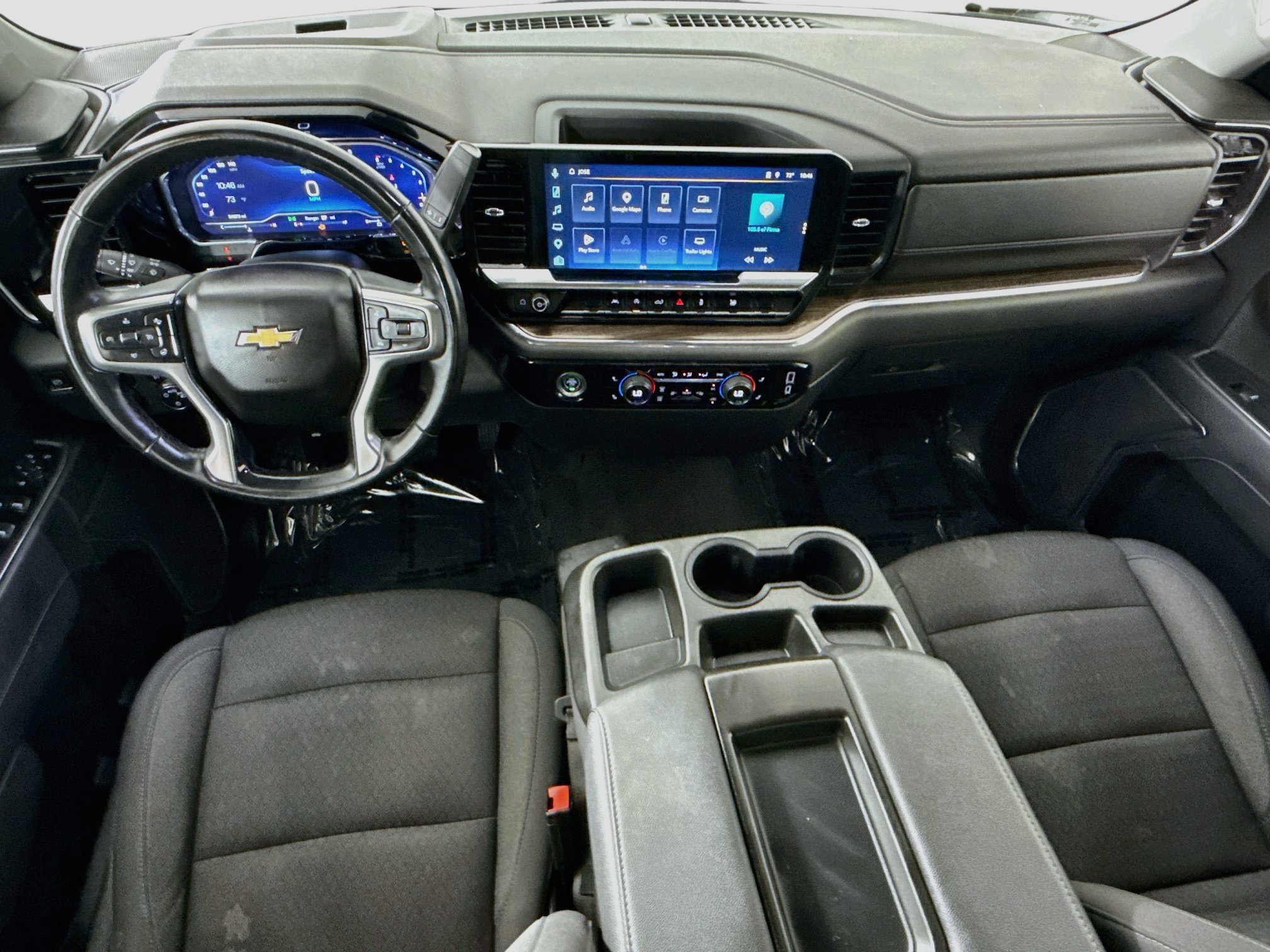 Used 2023 Chevrolet Silverado 1500 LT RWD image 25
