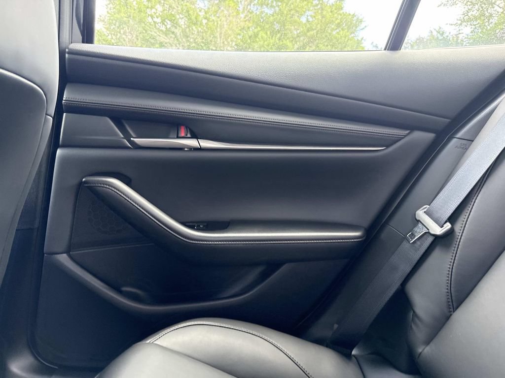 New 2026 MAZDA MAZDA3 2.5 S Sedan w/ Preferred Pkg FWD image 16