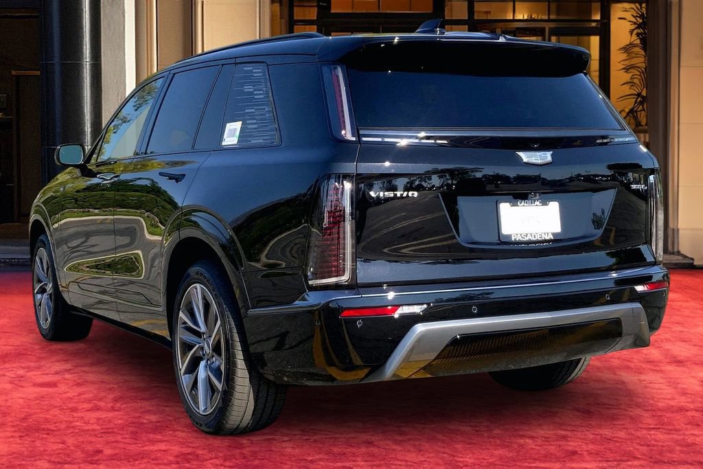 New 2026 Cadillac Vistiq Sport image 4