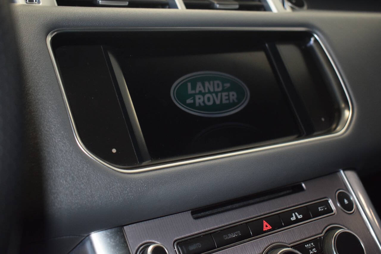 Used 2015 Land Rover Range Rover Sport HSE AWD/4WD image 34