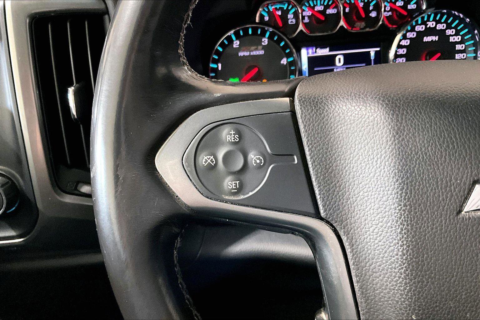 Used 2018 Chevrolet Silverado 2500 LT w/ Z71 Package, Off-Road image 20