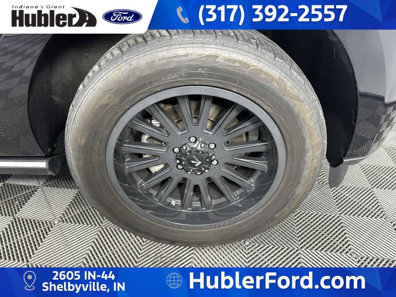 Used 2020 Ford Expedition Limited AWD/4WD image 10