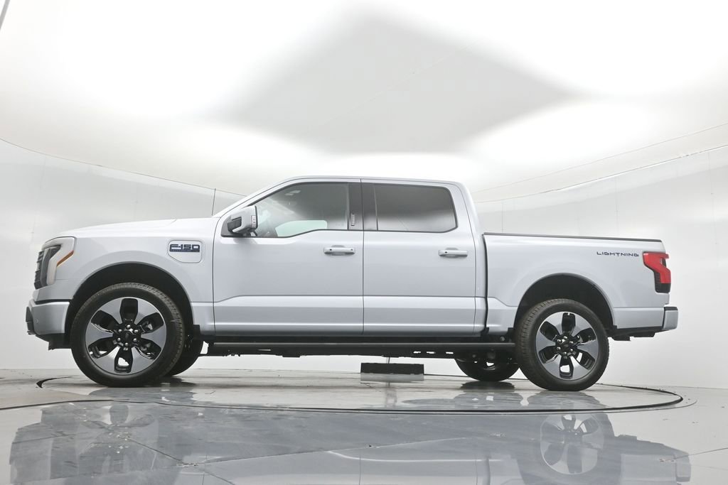 New 2025 Ford F150 Lightning Platinum w/ Dark Elements Package image 54