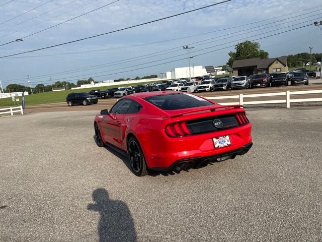 Used 2019 Ford Mustang GT Premium w/ California Special Package RWD image 22