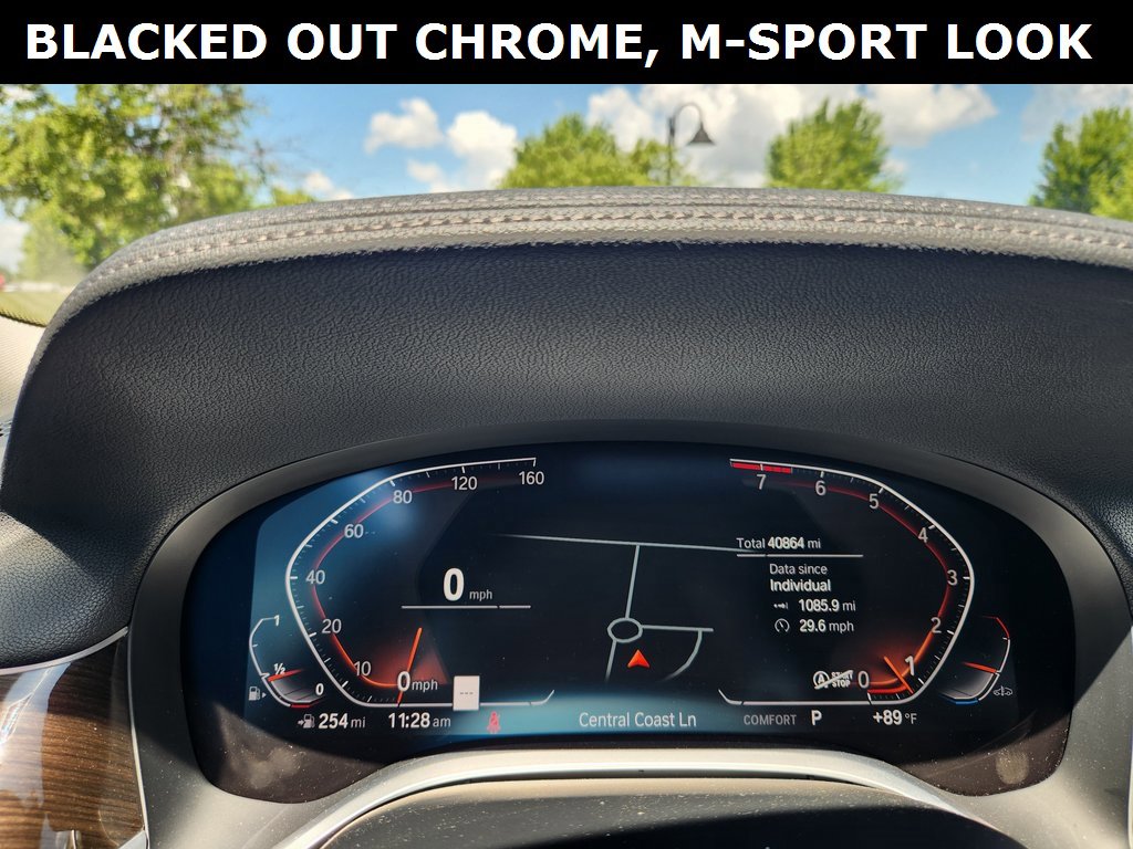 Used 2021 BMW 740i xDrive image 22