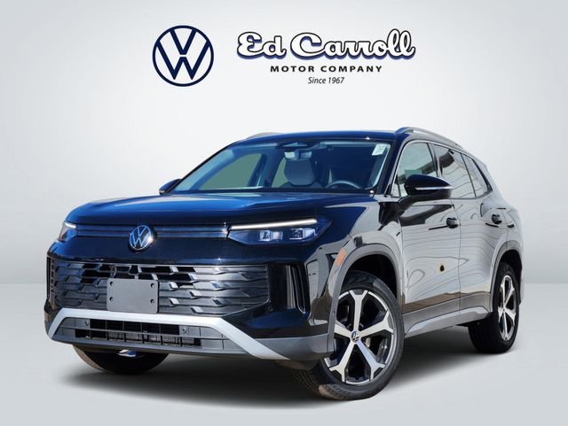 New 2026 Volkswagen Tiguan SE image 1