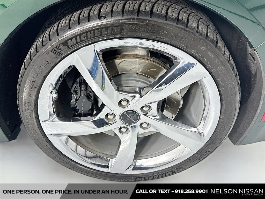 Used 2014 Chevrolet Corvette Stingray Convertible w/ 3LT Preferred Equipment Group RWD image 29