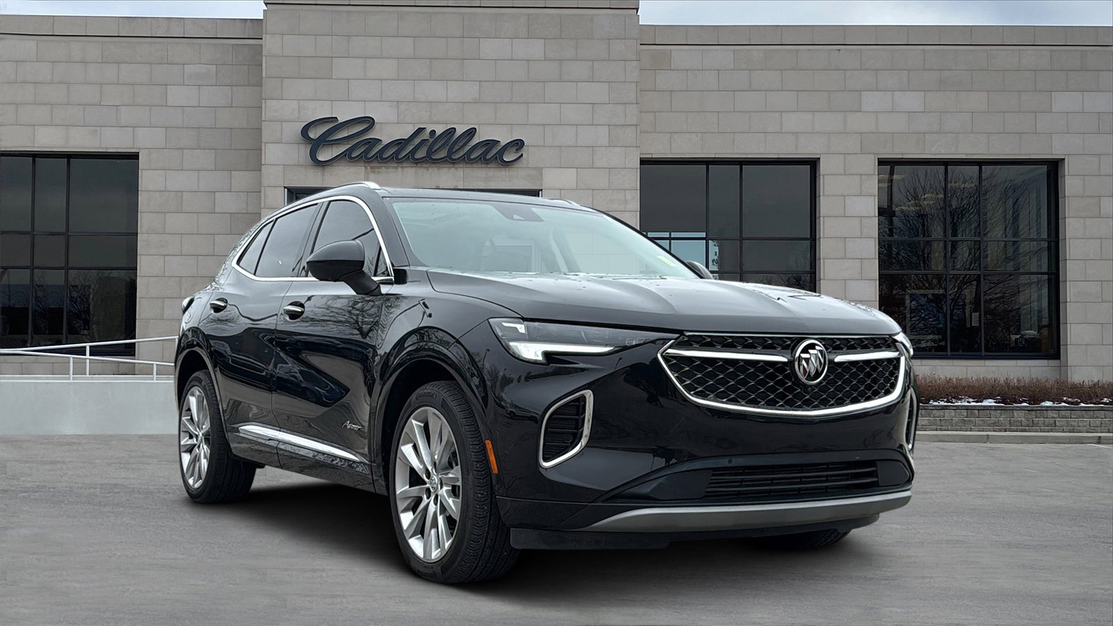 Used 2023 Buick Envision Avenir