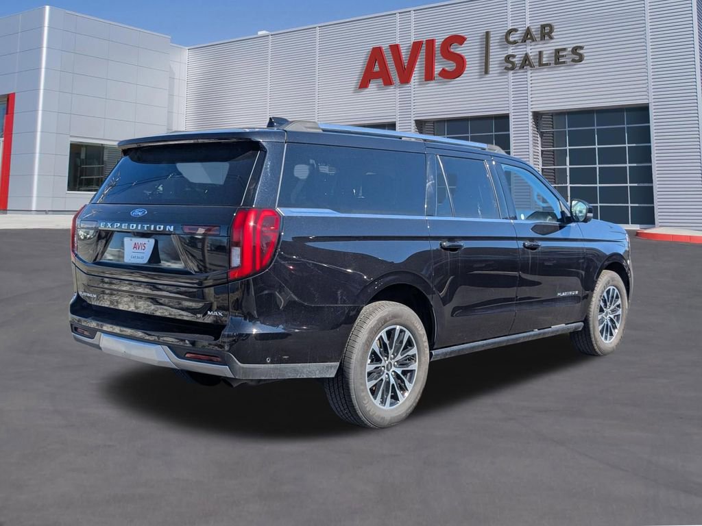 Used 2025 Ford Expedition Max Platinum image 7