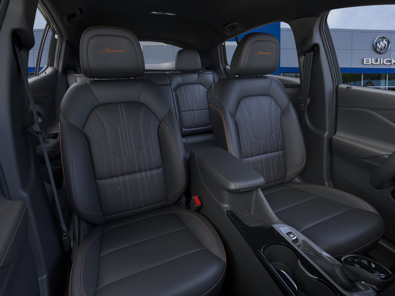 New 2026 Buick Envista Avenir image 40