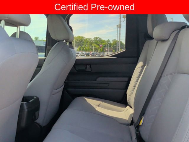 Certified 2024 Toyota Tacoma SR5 RWD image 25