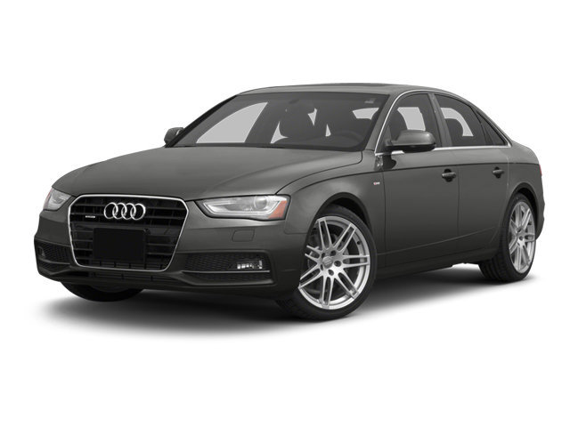 Used 2013 Audi A4 2.0T Premium Plus