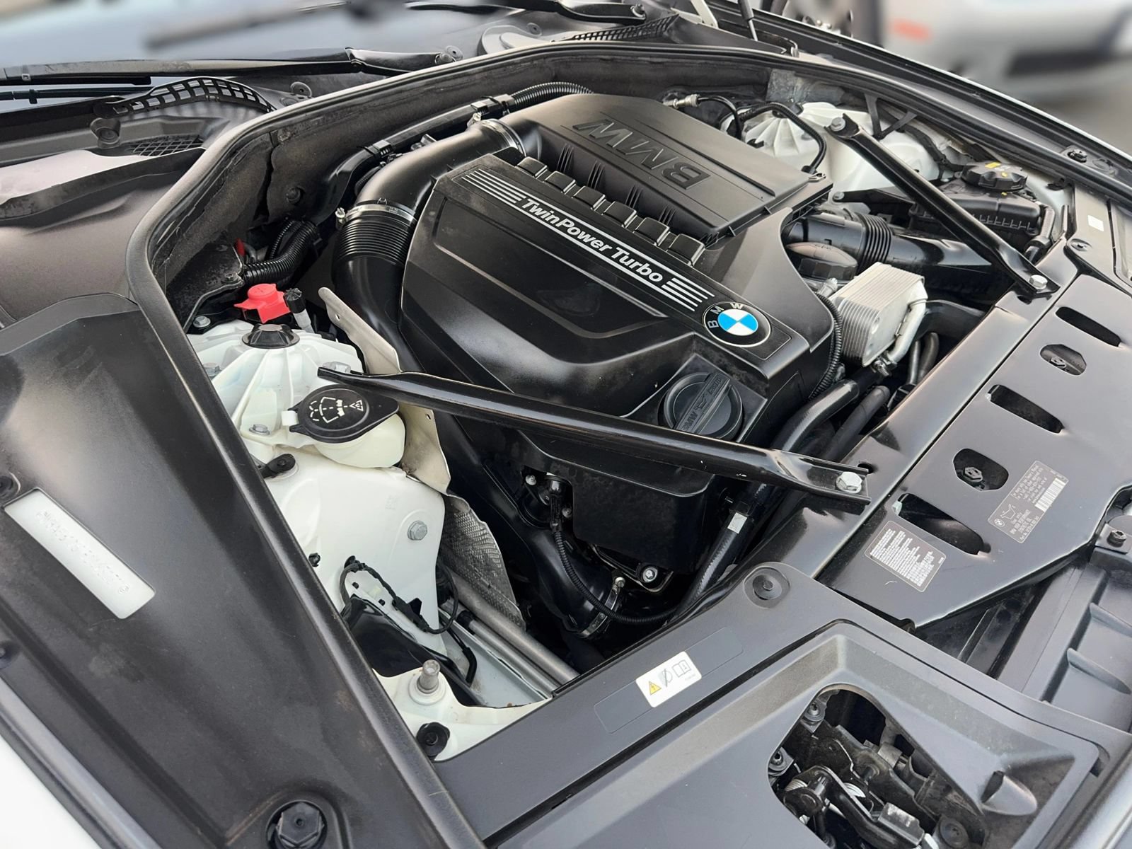 Used 2014 BMW 535i Sedan RWD image 59