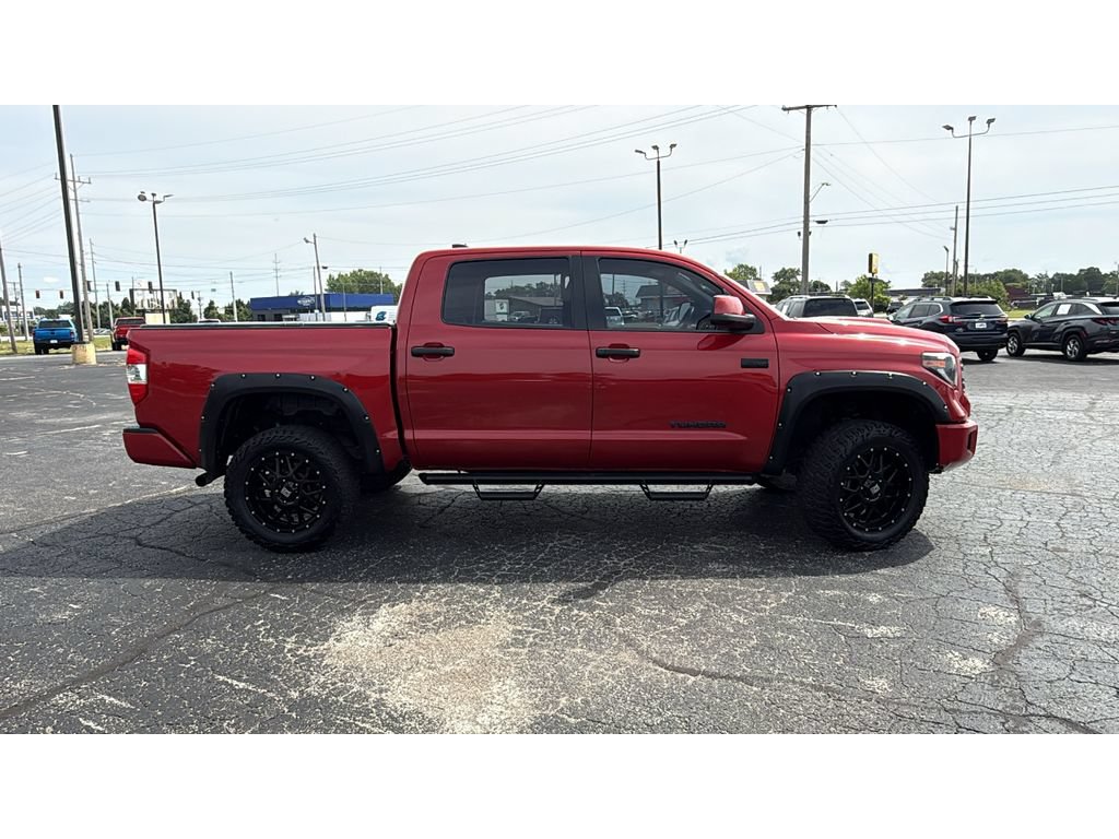 Used 2020 Toyota Tundra SR5 w/ TRD Sport Package AWD/4WD image 8