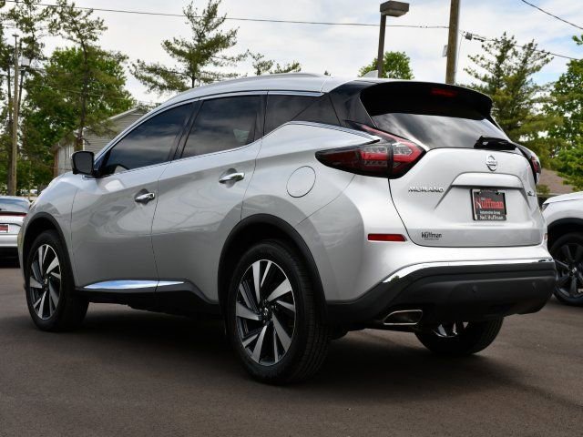 Used 2022 Nissan Murano SL w/ Cargo Package image 4