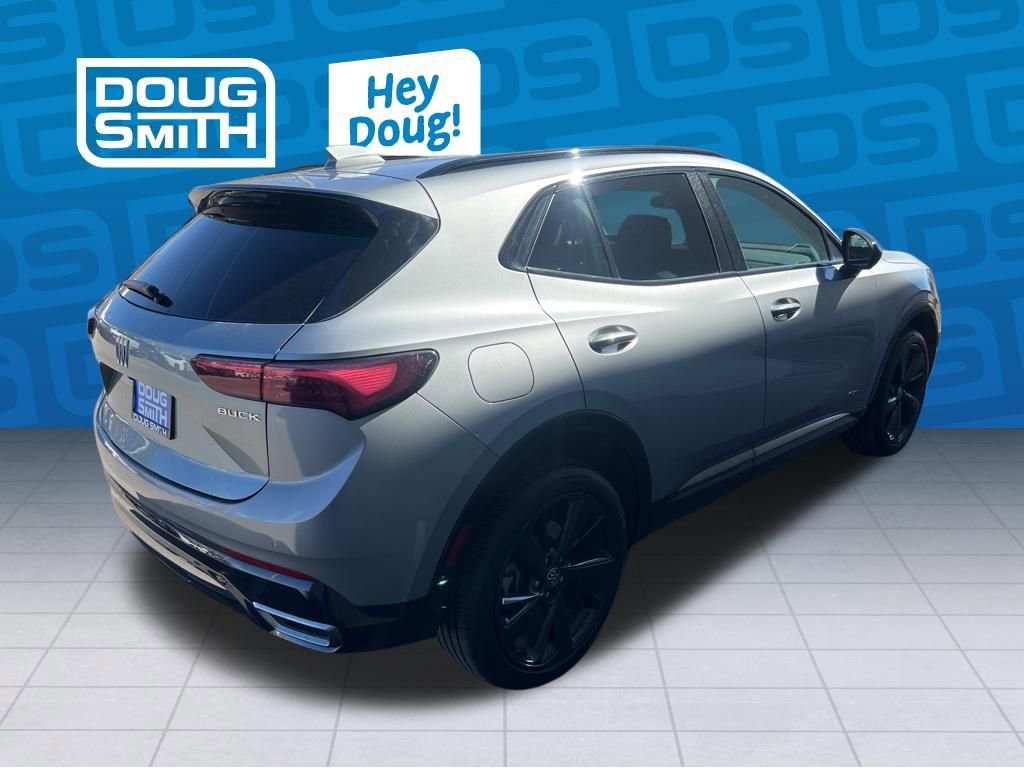 Used 2024 Buick Envision Sport Touring image 6