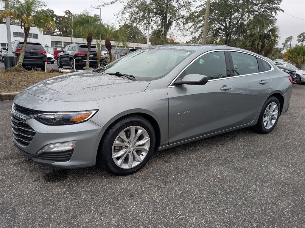 Used 2024 Chevrolet Malibu LT image 8