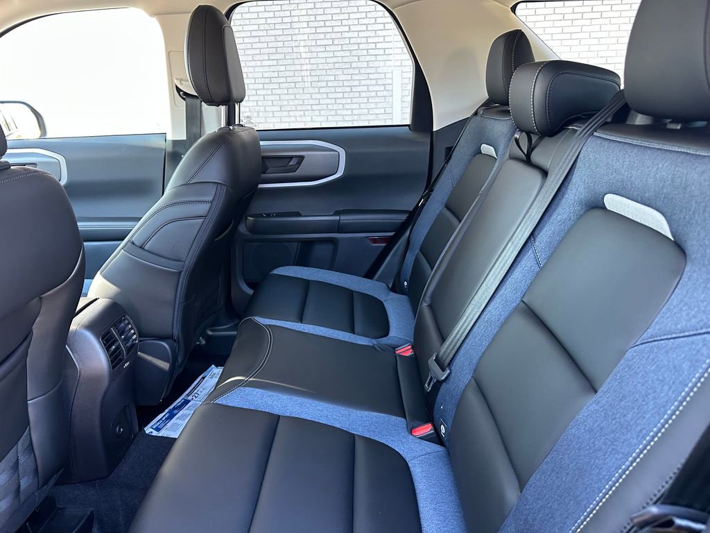 New 2025 Ford Bronco Sport Outer Banks w/ Outer Banks Tech Package+ image 30