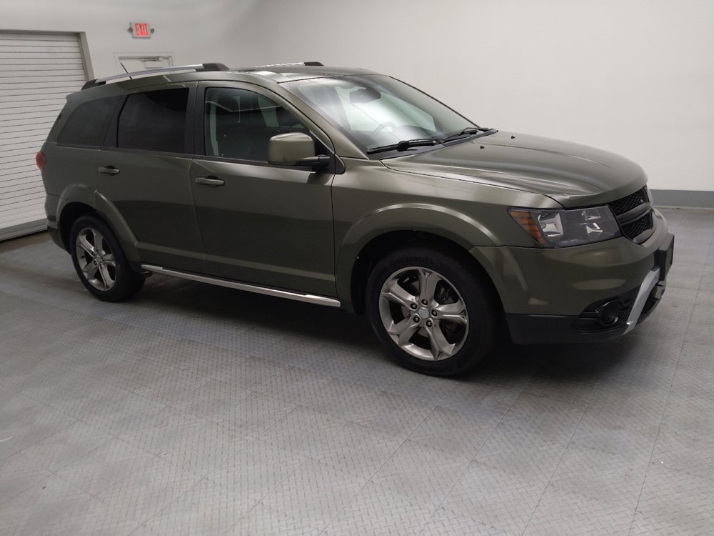 Used 2016 Dodge Journey Crossroad image 11