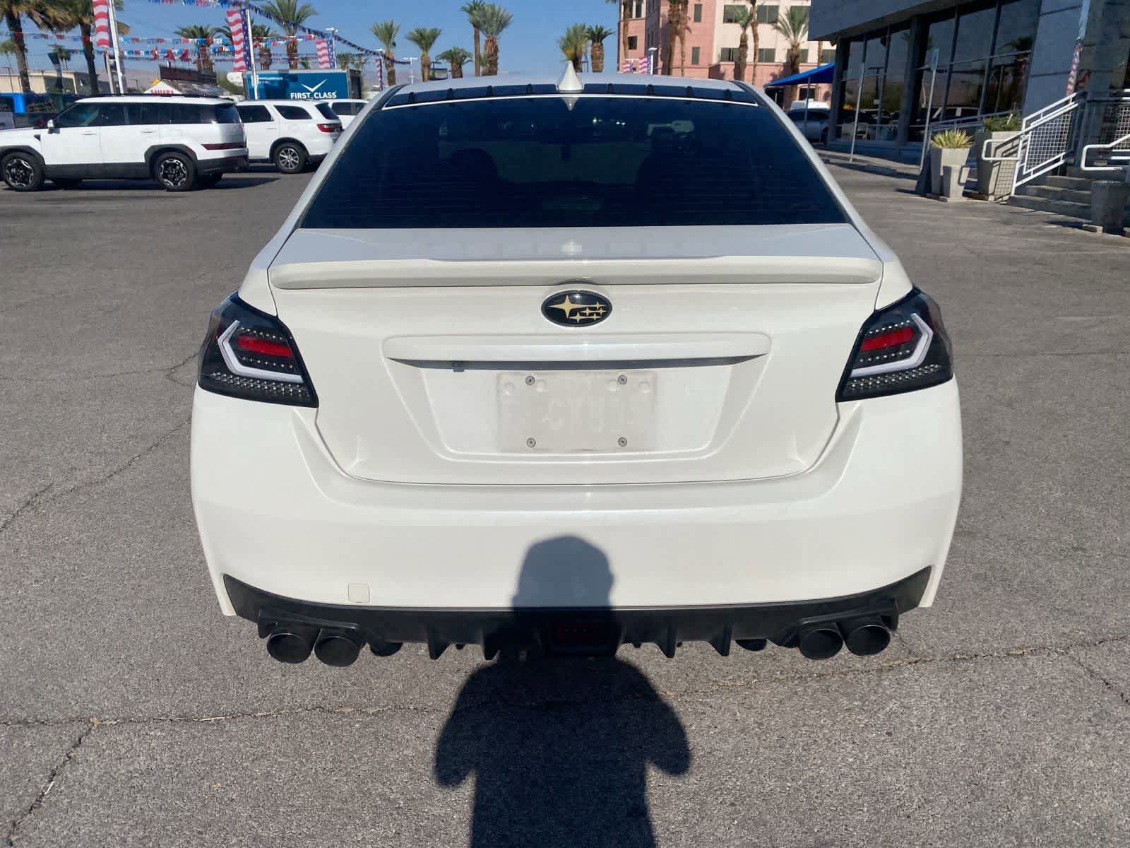 Used 2019 Subaru WRX AWD/4WD image 8