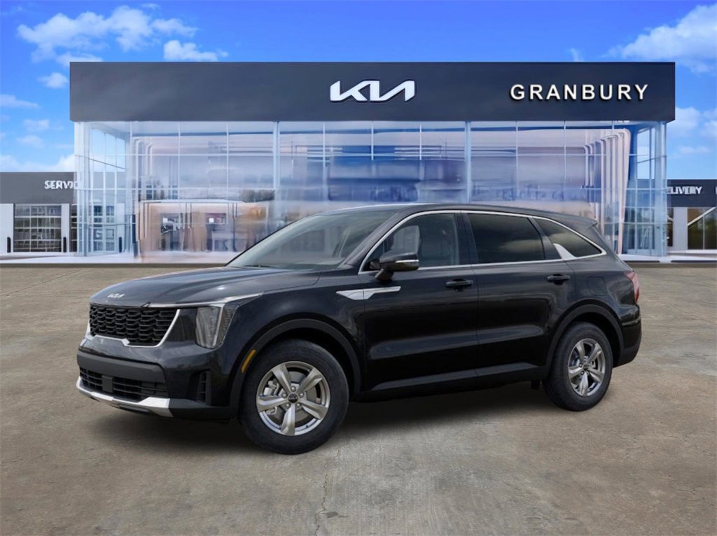 New 2026 Kia Sorento LX image 4
