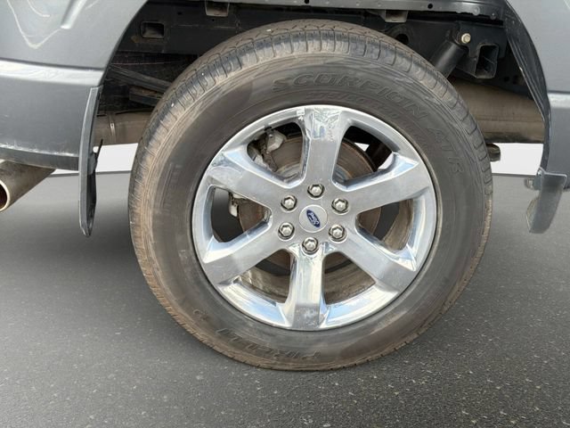 Used 2023 Ford F150 Lariat AWD/4WD image 18