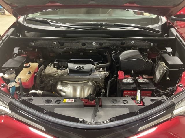 Used 2018 Toyota RAV4 XLE w/ Plus Extra Value Package image 20