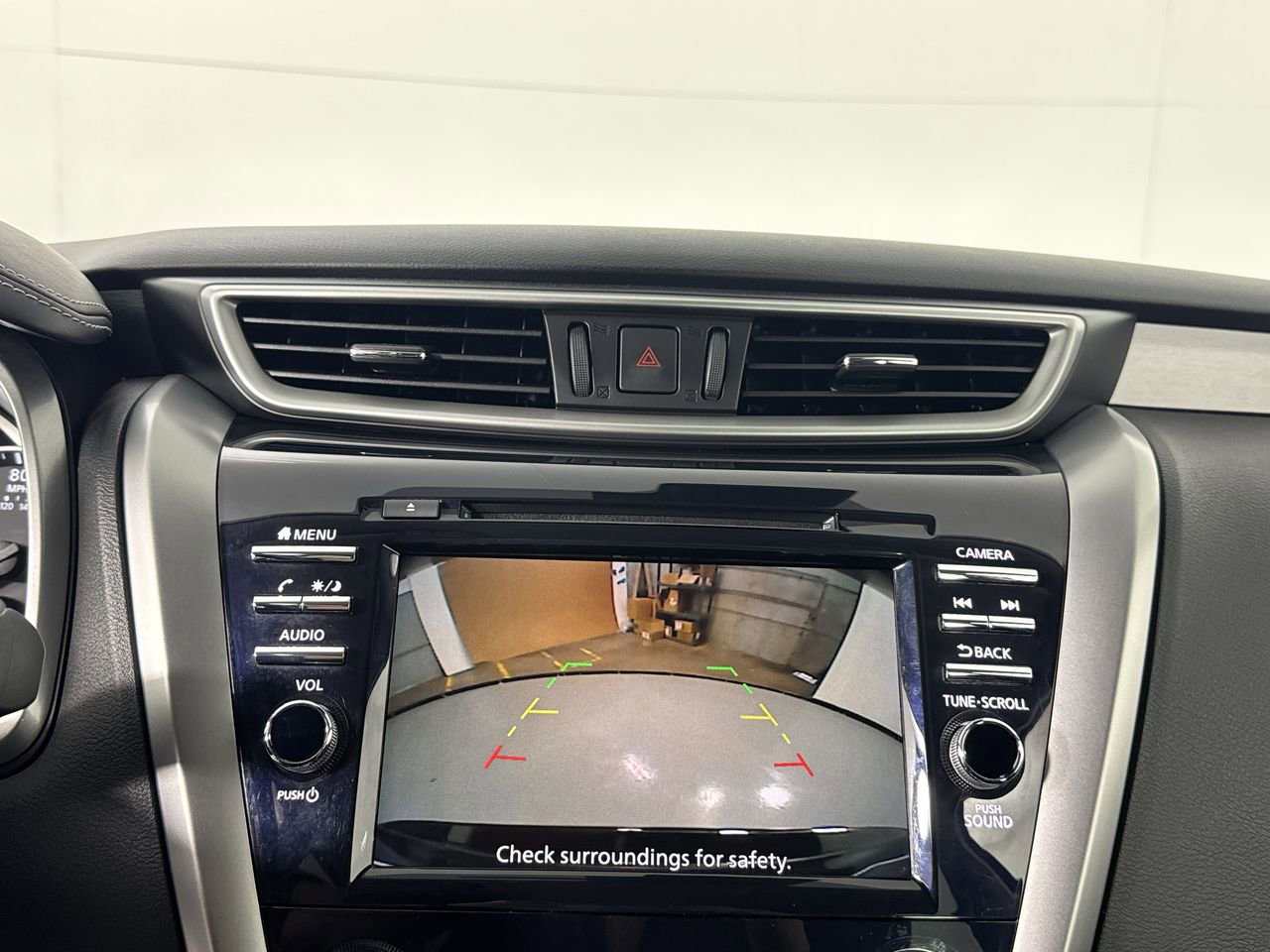 Used 2024 Nissan Murano SV w/ SV Midnight Edition Package AWD/4WD image 6