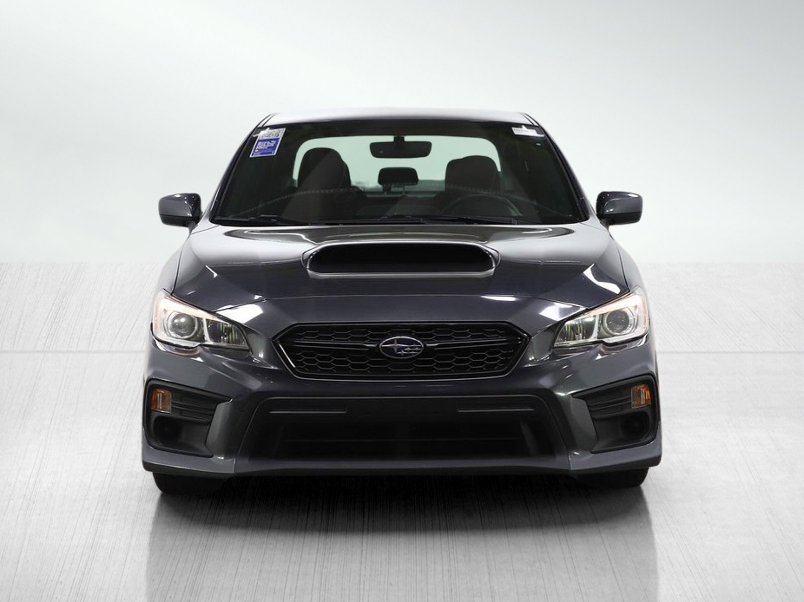 Used 2020 Subaru WRX AWD/4WD image 8