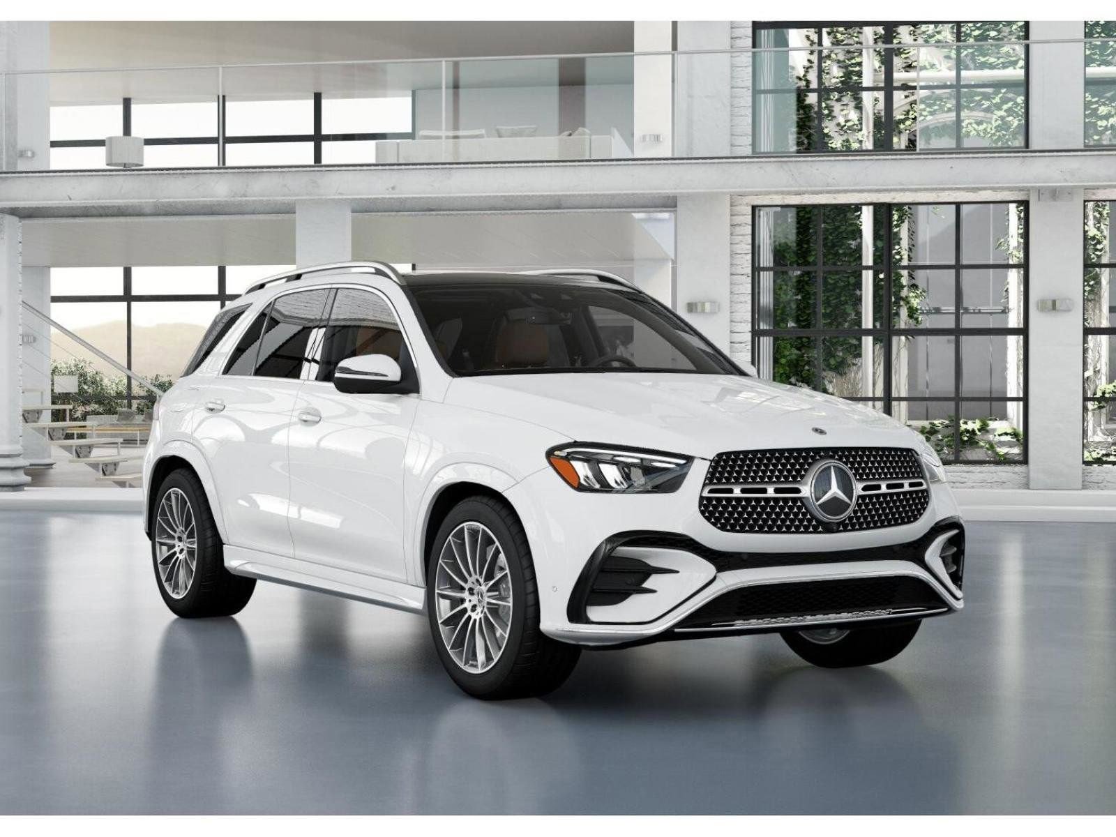 New 2026 Mercedes-Benz GLE 450 4MATIC image 10