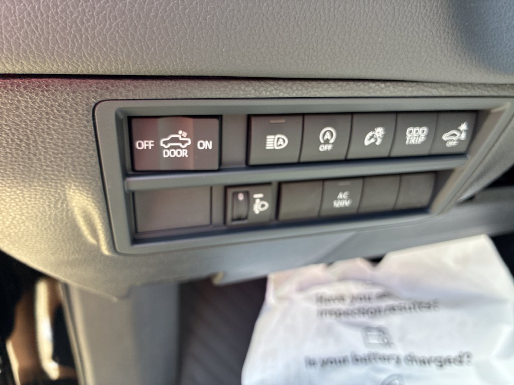 New 2026 Toyota Tundra Limited w/ Power Package RWD image 36