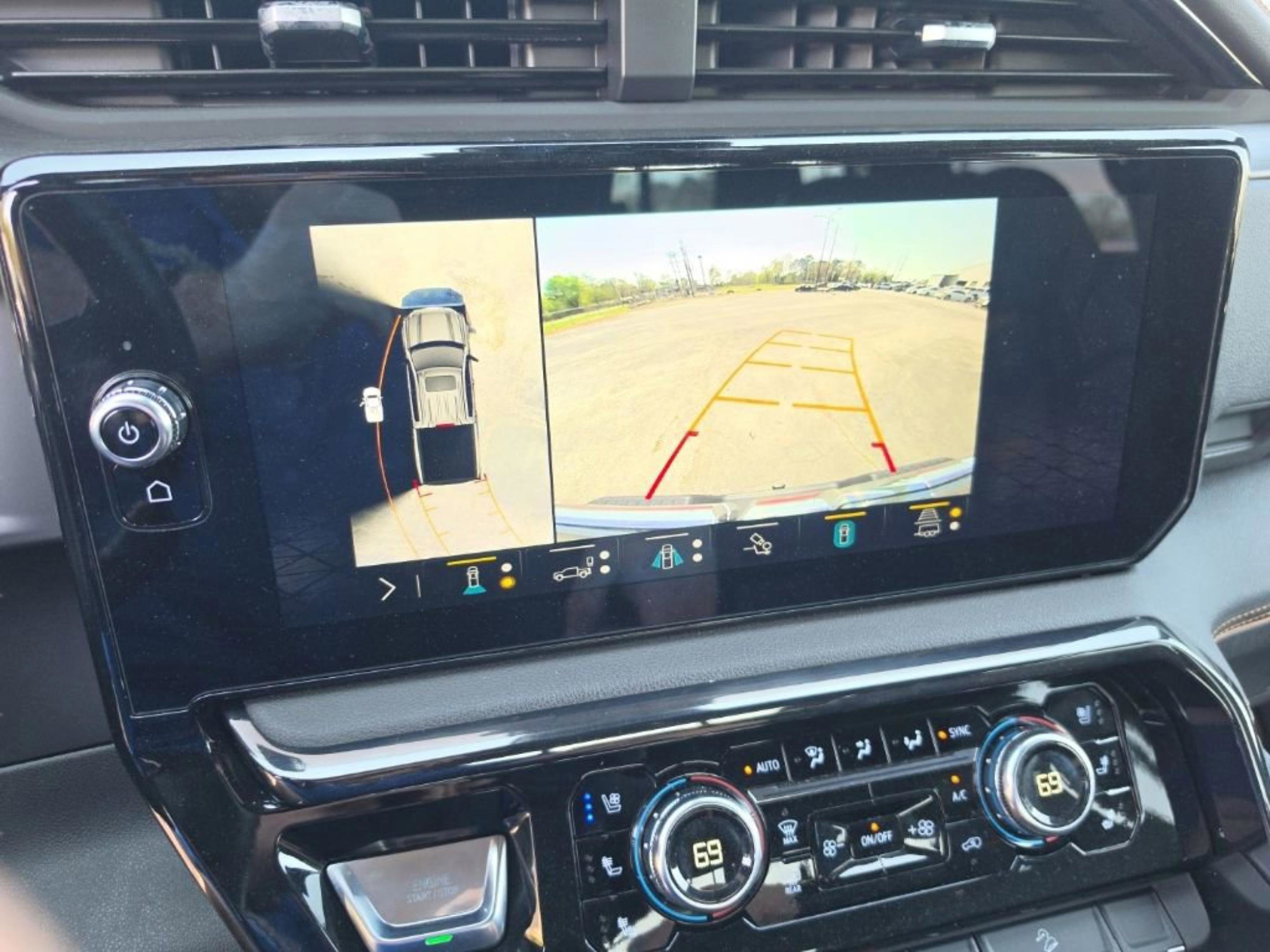 Used 2023 GMC Sierra 1500 AT4 w/ AT4 Premium Package image 23