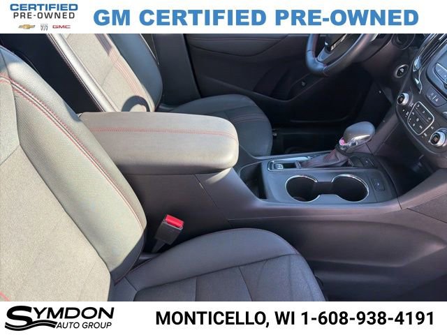 Certified 2024 Chevrolet Equinox RS w/ LPO, Floor Liner Package image 23