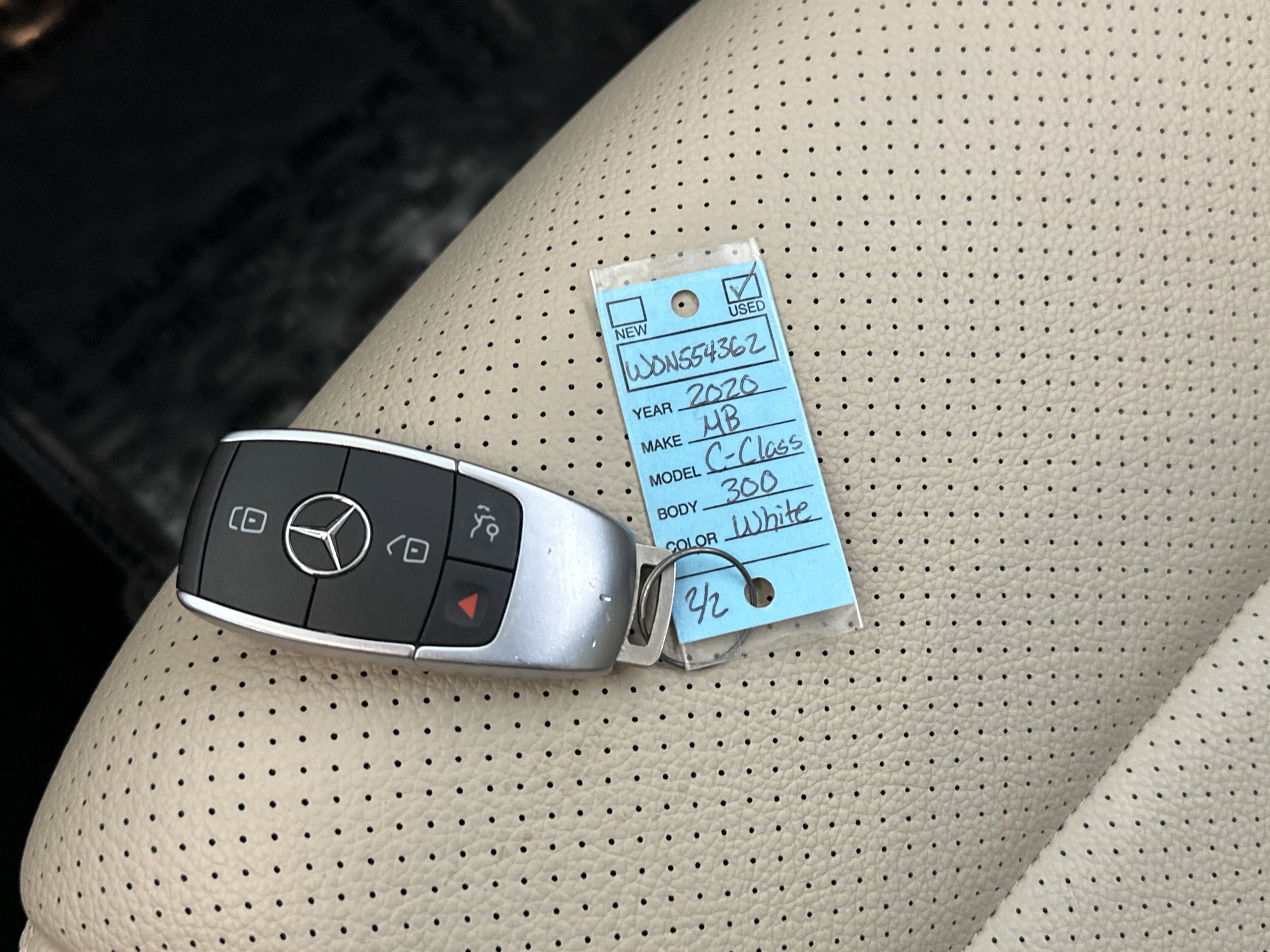 Certified 2020 Mercedes-Benz C 300 4MATIC Sedan image 30