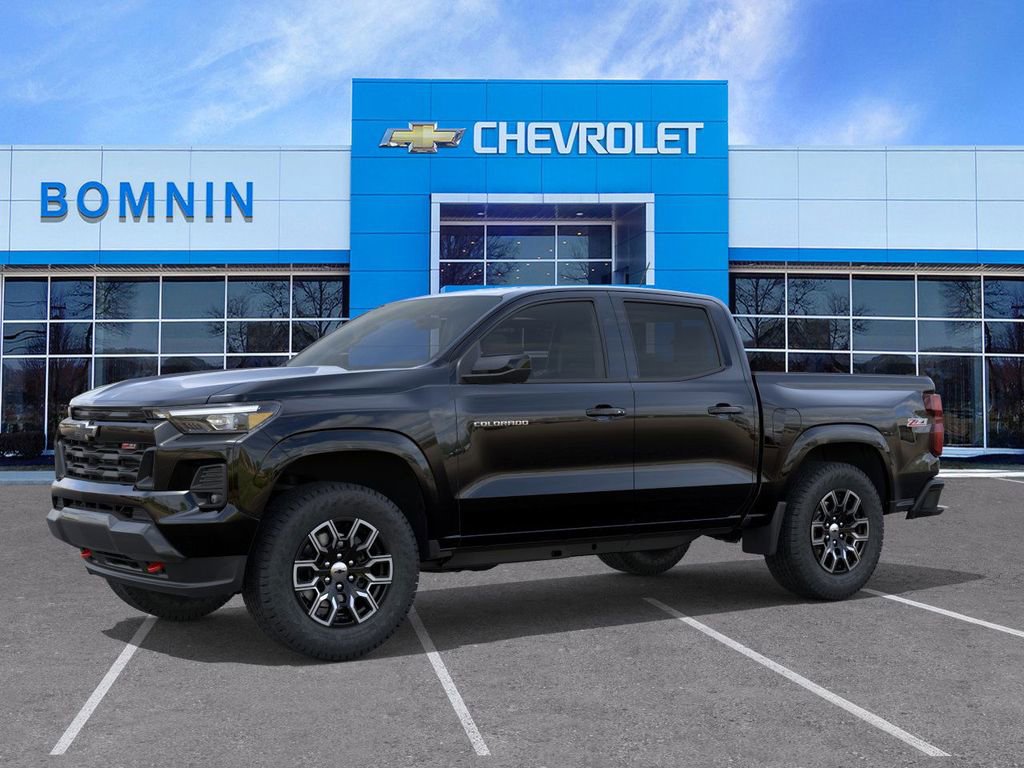 New 2026 Chevrolet Colorado Z71 image 3
