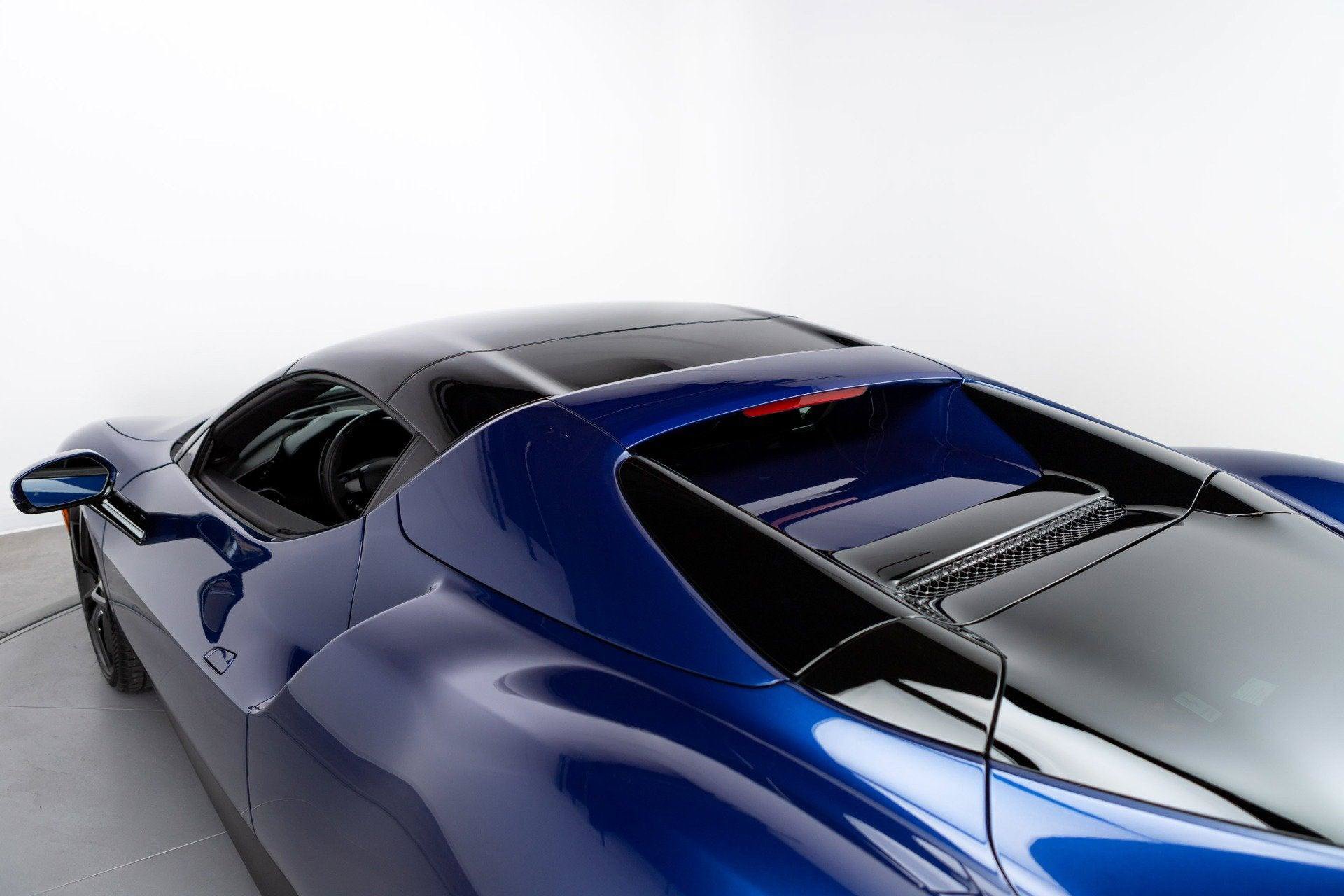 Certified 2023 Ferrari 296 GTS RWD image 75